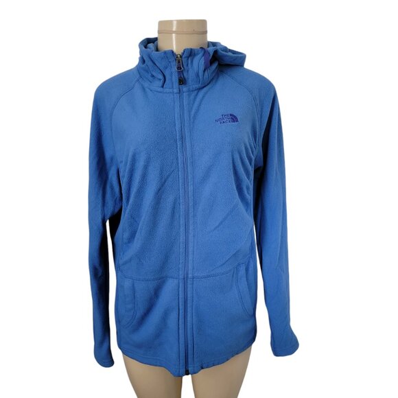 The North Face Jackets & Blazers - The North Face Womens Mezzaluna Fleece Hoodie